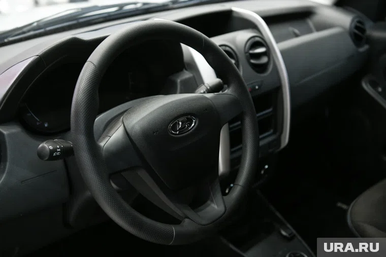 Спрос на автомобили марка LADA за первый квартал 2025 года увеличился на 12,1%