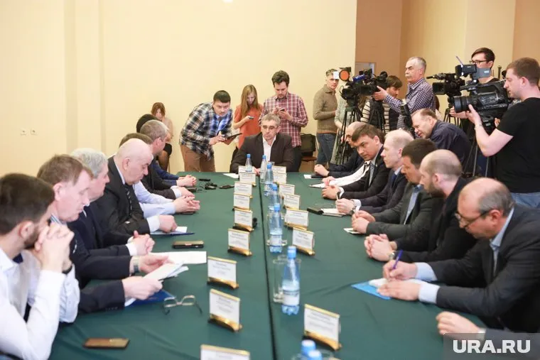 Участники круглого стола озвучили основные проблемы строительной отрасли