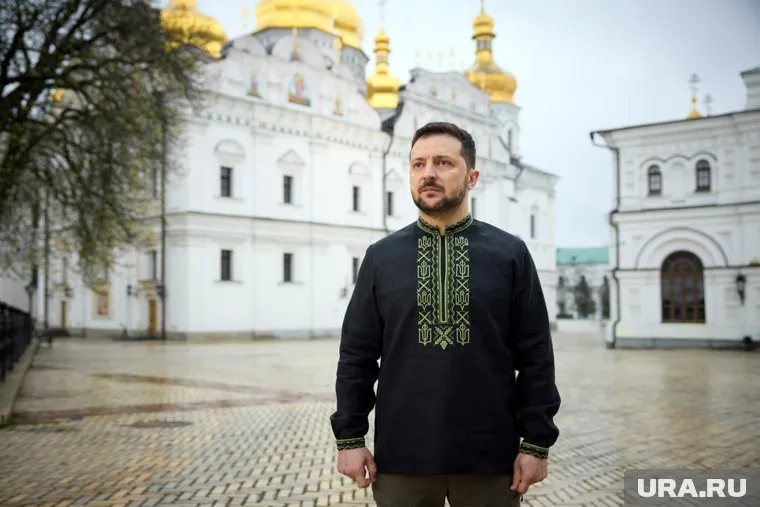 Зеленского освистали в Европе