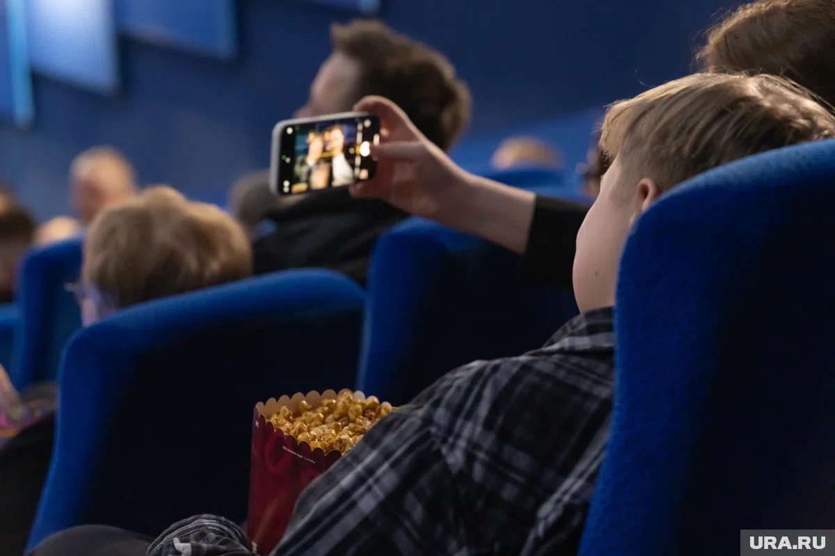 Тенденция падения посещаемости кинотеатров в Перми сохраняется
