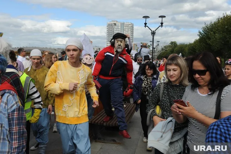 Фестиваль пройдет 8 и 9 августа