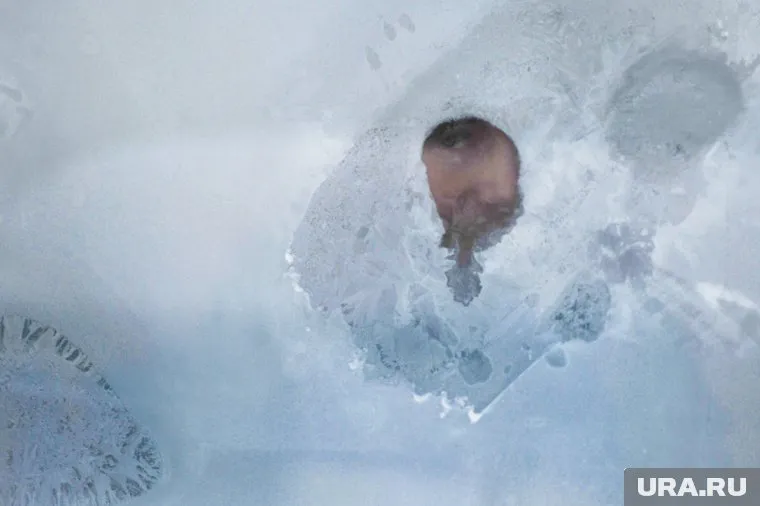 До конца месяца температура будет опускаться до -40 градусов