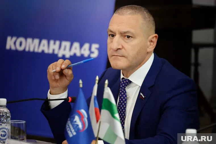 Ильтяков раскритиковал однопартийцев из Курганской области за неуплату членских взносов