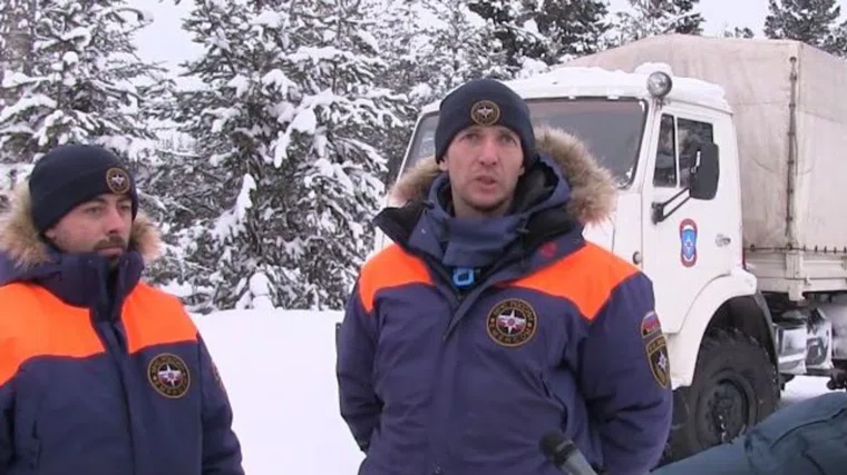 Дмитрий Родионов уже не в первый раз проводит сложные поисковые операции