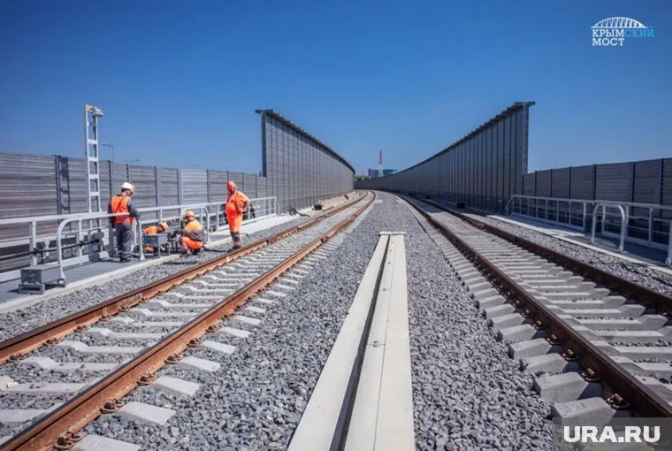 Восстановление Крымского моста произойдет достаточно быстро, заверили власти