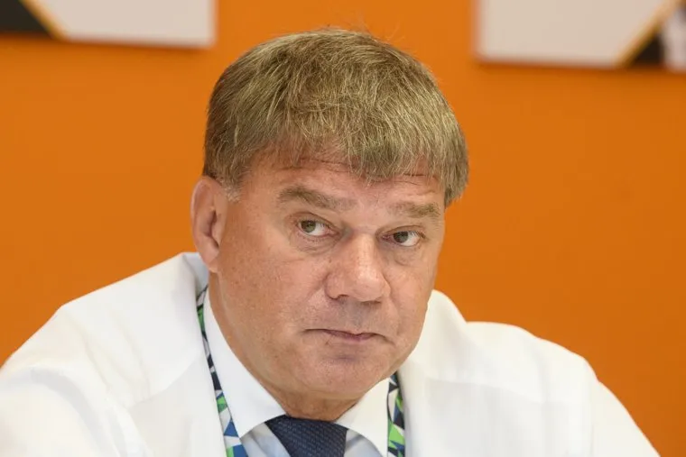 ИННОПРОМ-2019. Третий день международной выставки. Алексей Кушнарев. Екатеринбург