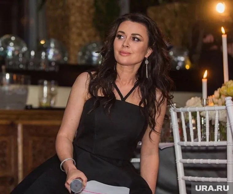 Умерла Анастасия Заворотнюк