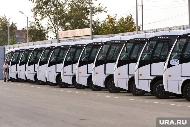 Имущество «Челябинскавтотранса» отошло к муниципалитету