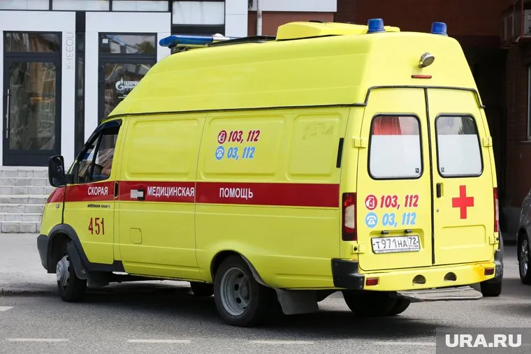 Виновник аварии госпитализирован в больницу