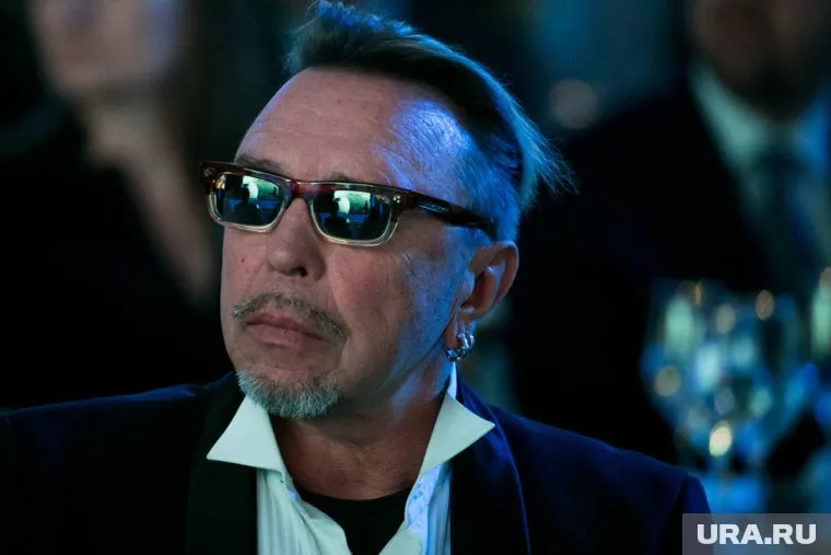 Концерт Гарика Сукачева должен был пройти в Тюмени 13 мая