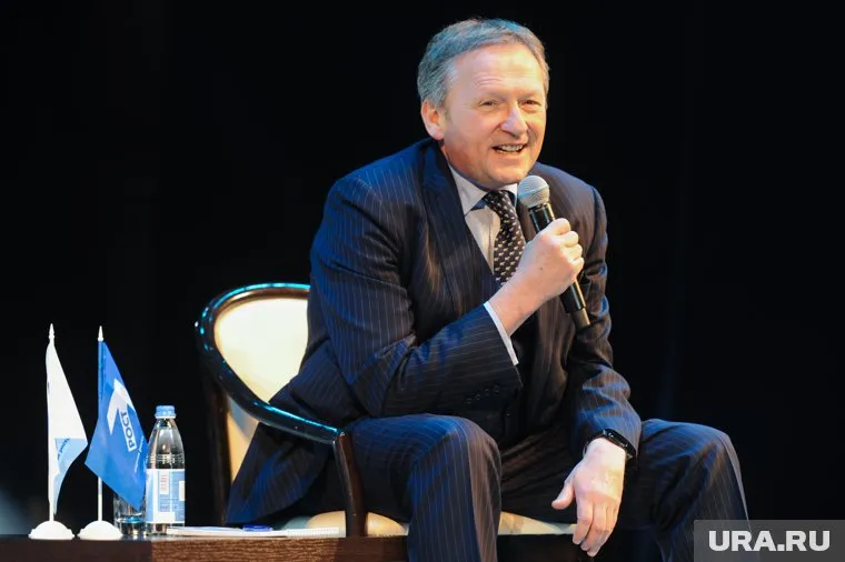 Борис Титов поведет своих соратников в челябинское ЗСО