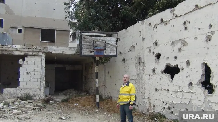 Помогать восстанавливать инфраструктуру Сирии США не собираются