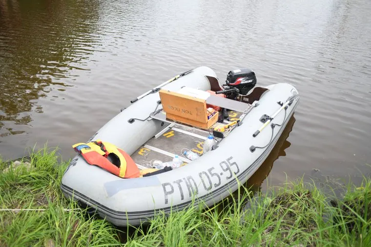 В Тюмени завершена операция по поиску тела утонувшего ребенка 