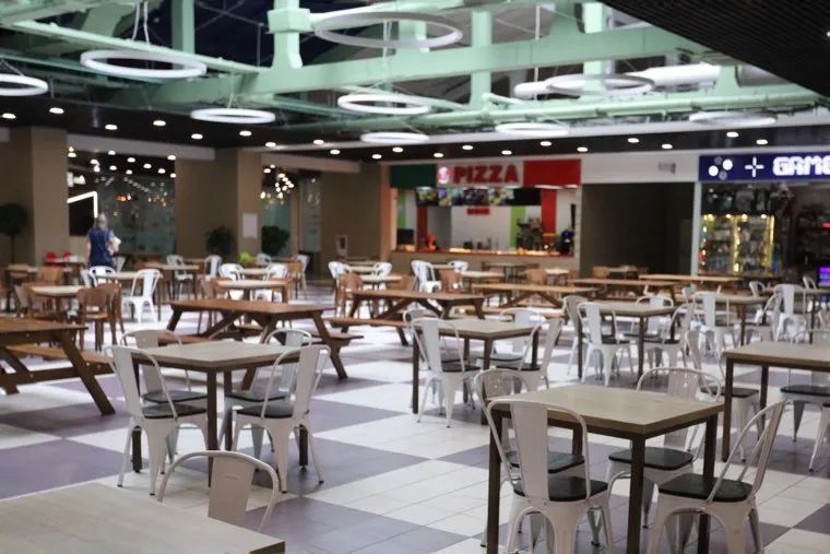 Профессиональный визит в ТРЦ «ГиперСити». Курган