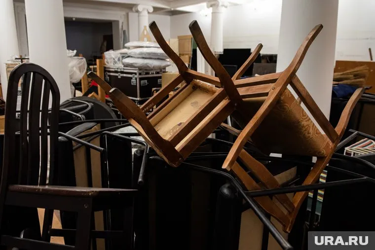 Сургутский музыкально-драматический театр закроется на капитальный ремонт после 7 января