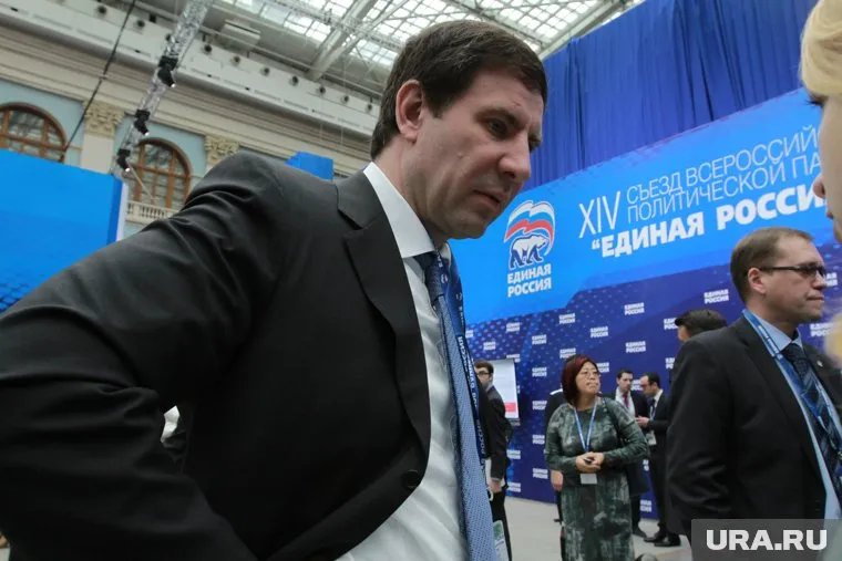 Экс-губернатора Михаила Юревича и его людей вывели из политсовета партии власти