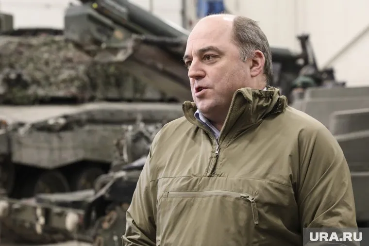 Ракеты «Storm Shadow» должны позволить Украине защитить себя, заявил Бен Уоллес