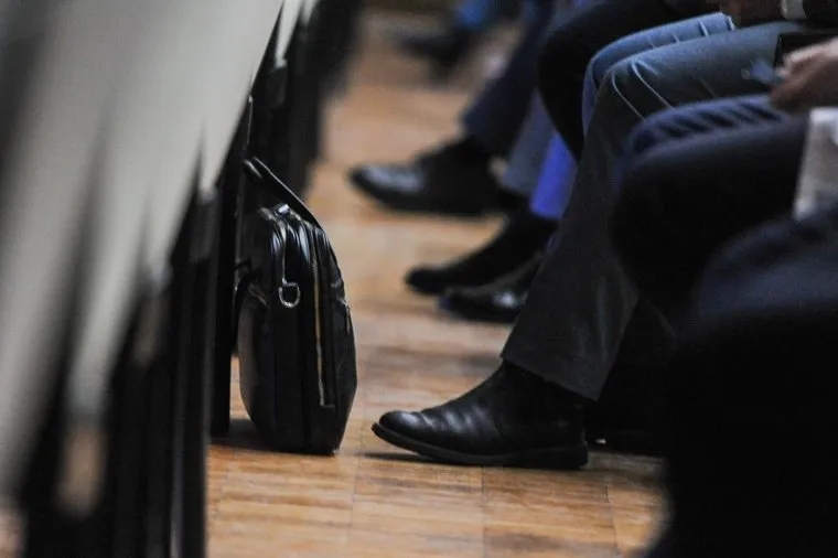 Отчетно-выборная конференция челябинского регионального отделения партии ЕР. Челябинск