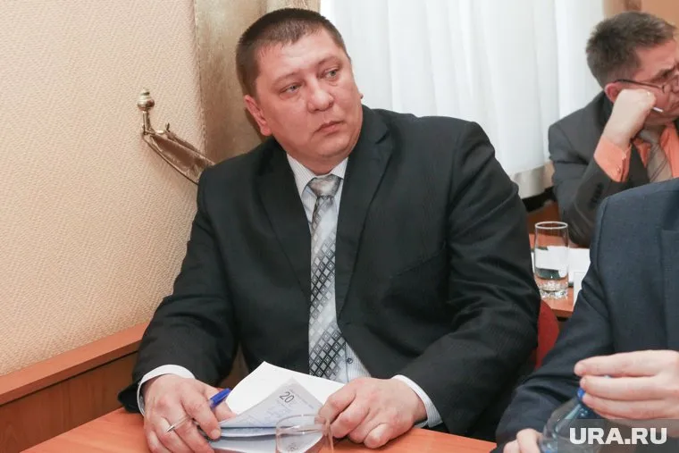 Александр Гонцов перед увольнением получил почетную грамоту главы Кургана