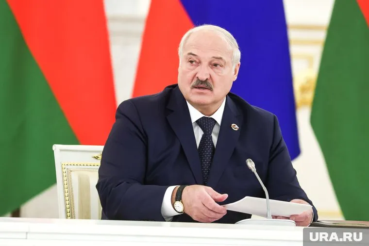 Александр Лукашенко не посетил праздничный завтрак, где были другие главы стран СНГ