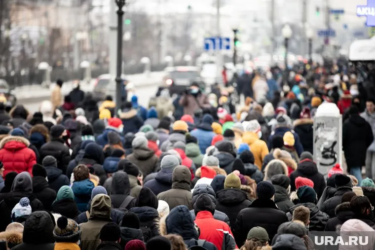 На улице Маяковского в Салехарде предприниматели устроили бунт