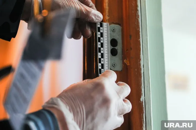 Пока взрослый совершал кражи, ребенок стоял «на стреме»