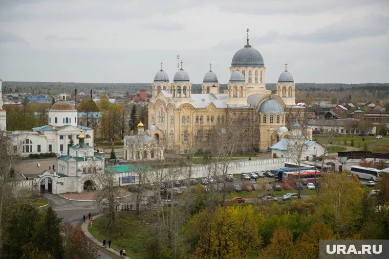 В "духовной столице Урала" накаляется обстановка