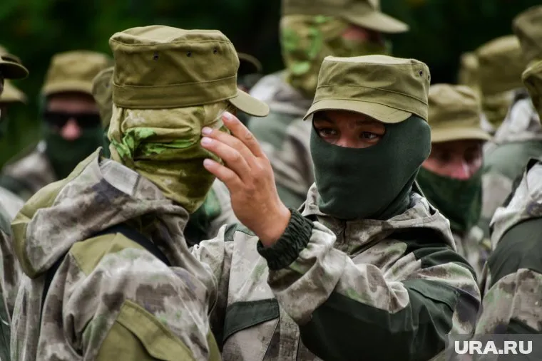 Вооруженные силы РФ отбили наступление ВСУ на Николаевско-Криворожском направлении