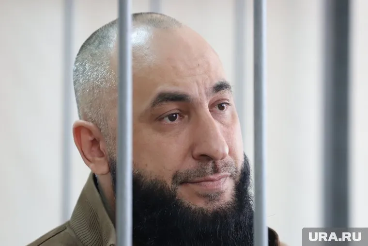 Мера пресечения Тимуру Мусаеву. Екатеринбург