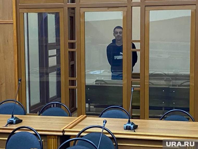 Антона Леонюка приговорили к 15 годам колонии строгого режима