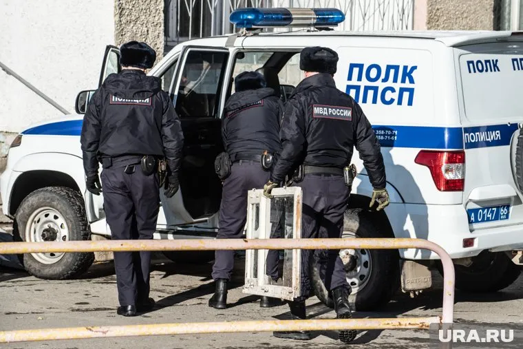 Неизвестно, скольких мигрантов задержали полицейские (архивное фото)