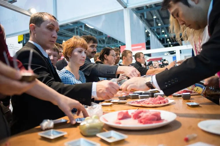 ИННОПРОМ-2017. Онлайн-трансляция. Майорова