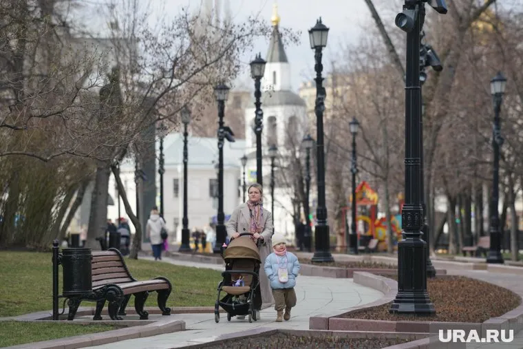 Температура в ночь на 28 апреля может опуститься до нуля градусов в Москве