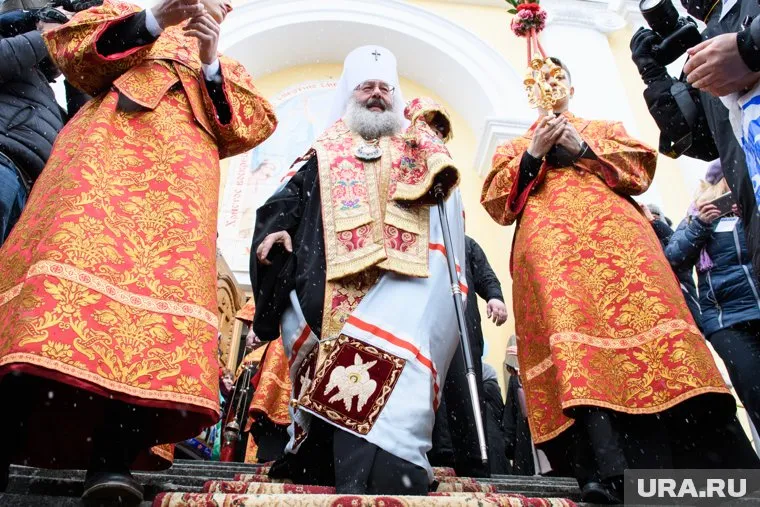 Митрополит Кирилл отметил, что убийство царской семьи положило начало геноциду русского народа