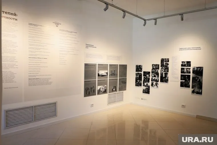 Филиал Пушкинского музея открылся на новой площадке в Екатеринбурге меньше недели назад.