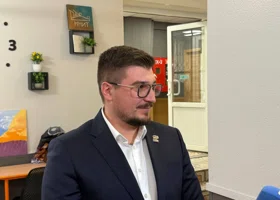 В Рощино открыли «Аллею Славы» павшим героям и ветеранам