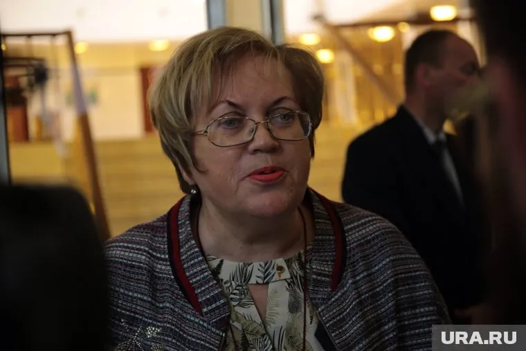 Татьяна Мерзлякова спросила Владимира Путина о принципе проведения голосования