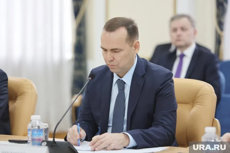Шумков экстренно обратился к курганцам
