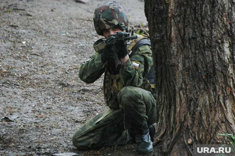 В ходе спецоперации полиции кратовский стрелок был уничтожен