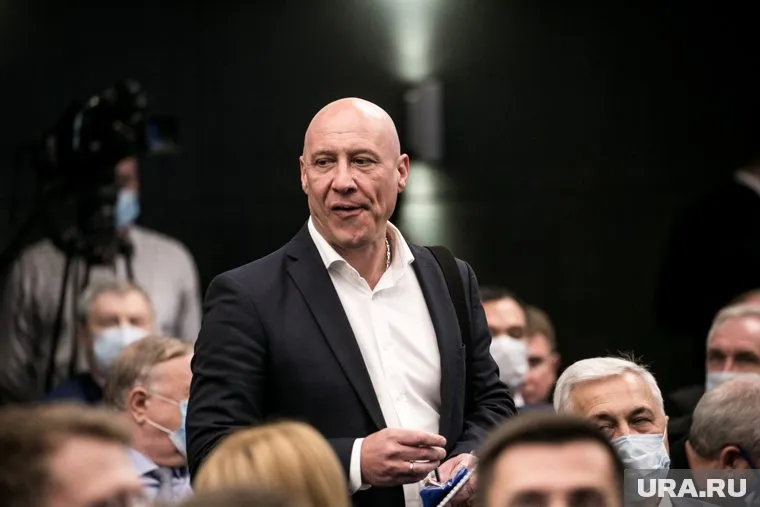 Денис Майданов выступил перед металлургами в Каменске-Уральском