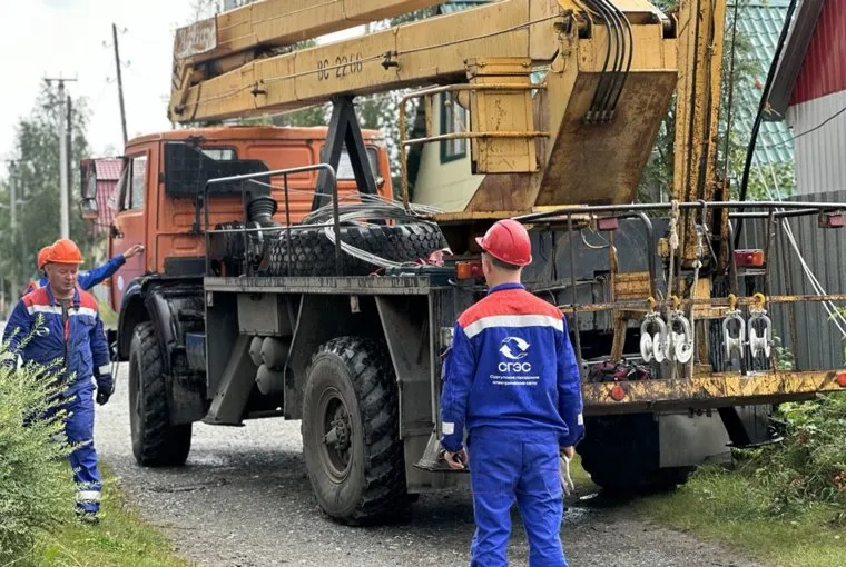 В планах энергетиков увеличить и установить дополнительные мощности в дачных кооперативах