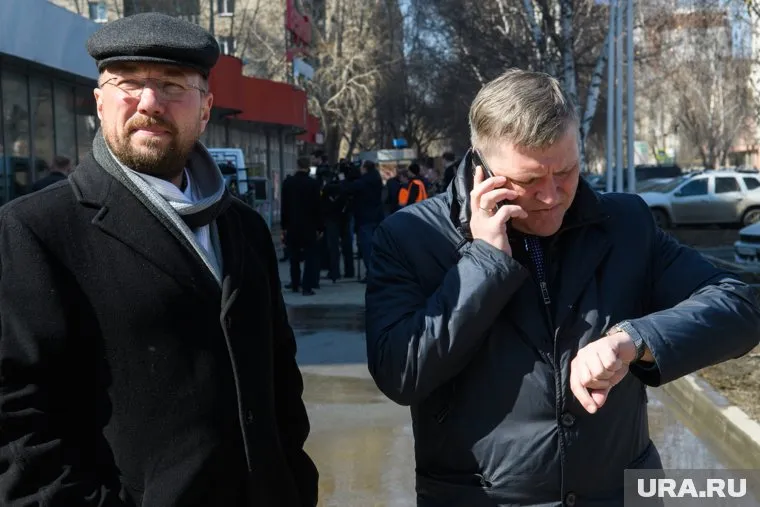 Андрей Курочкин возглавлял Железнодорожный район с 2016 года по январь 2021-го