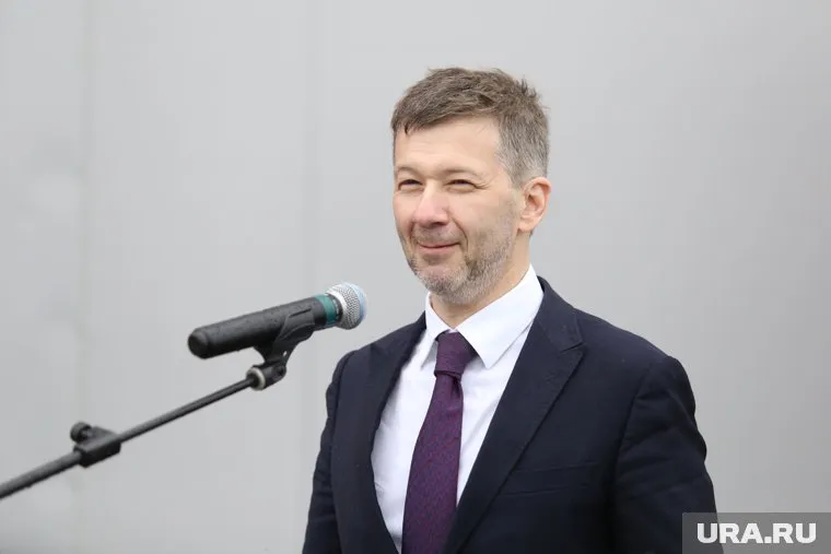 Курганское правительство покидает высокопоставленный чиновник