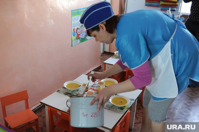 Руководство садика объяснило случившееся техническим сбоем (архивное фото)