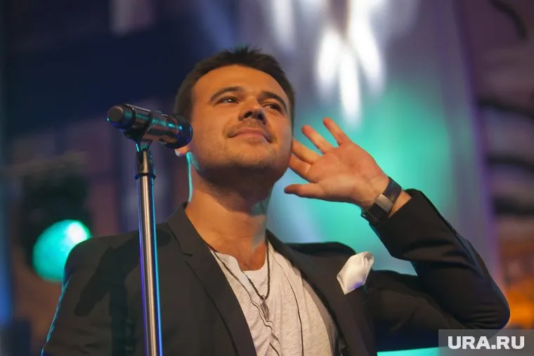 Певец выступит в Тюмени 4 марта