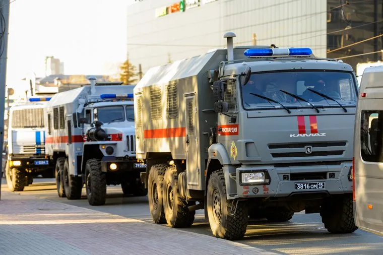 Навальнята. Челябинск