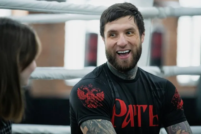 Александр Шиколай (Alex Terrible). Екатеринбург