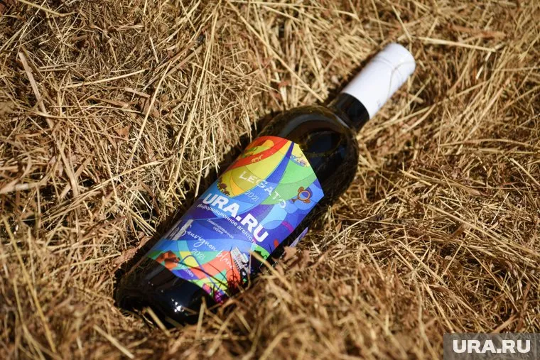 В лимитированной партии — всего тысяча бутылок