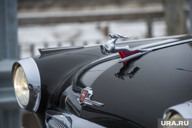 В Челябинске уникальную «президентскую» машину продают за 450 тысяч рублей. Скрин