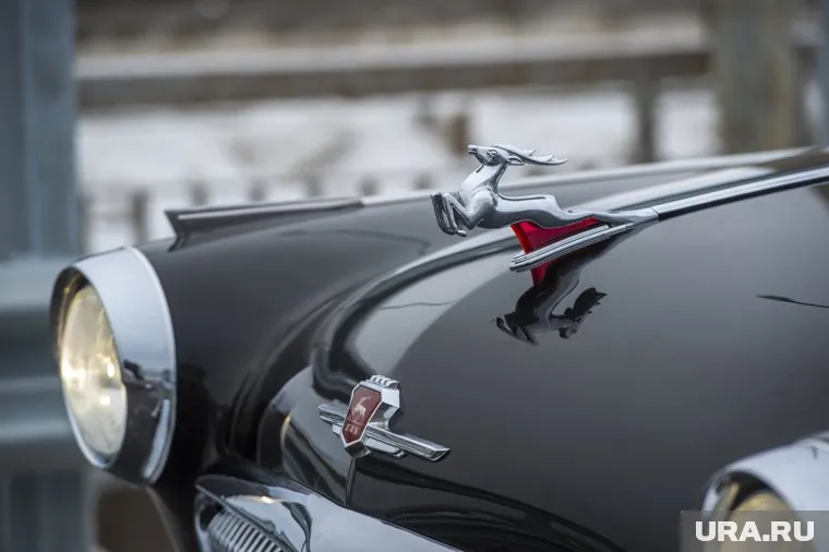 Раритетную "Волгу" с 67-летней историей продают в Челябинске